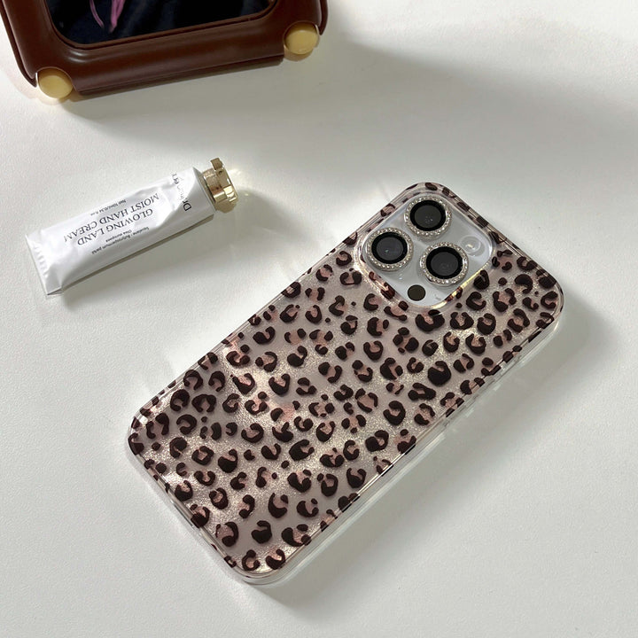 SoftPaw Leopard Case
