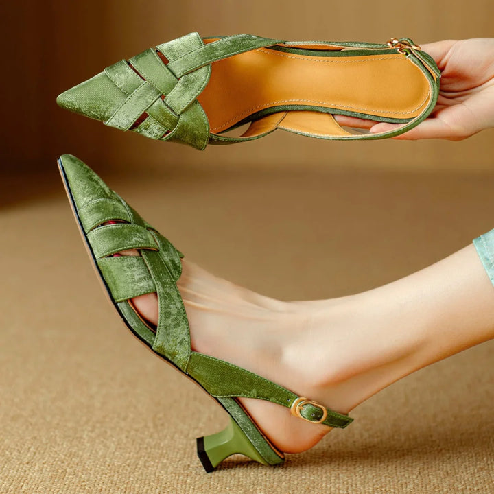 Cirelle Crest Heels