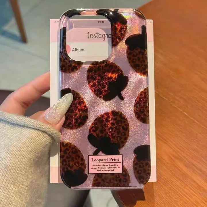 Wild Strawberry Case