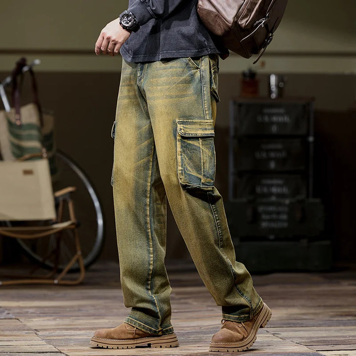 Dorian Ridge Jeans