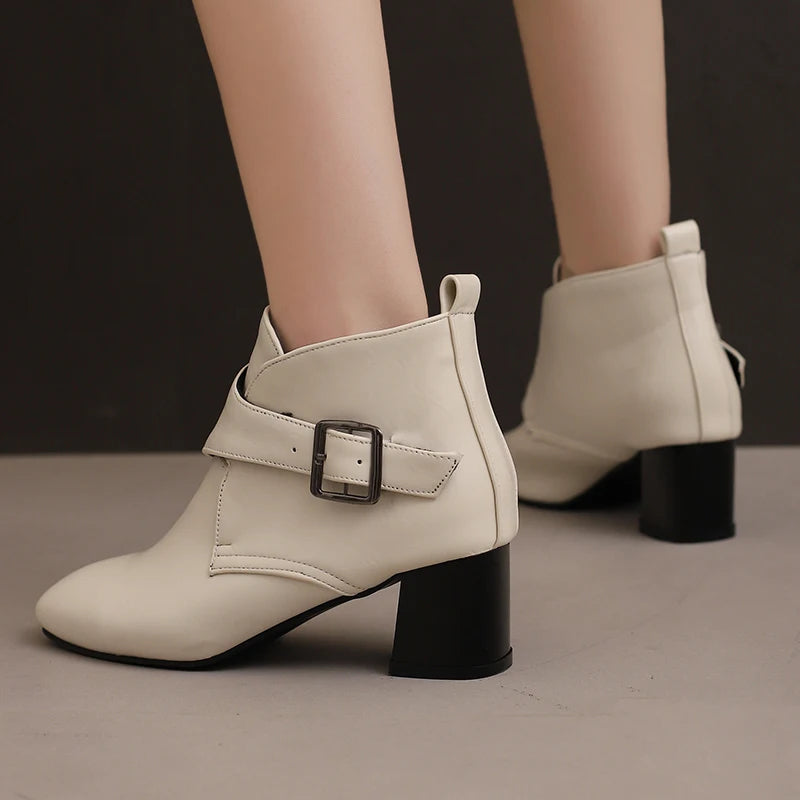 Mirella Ankle Boots