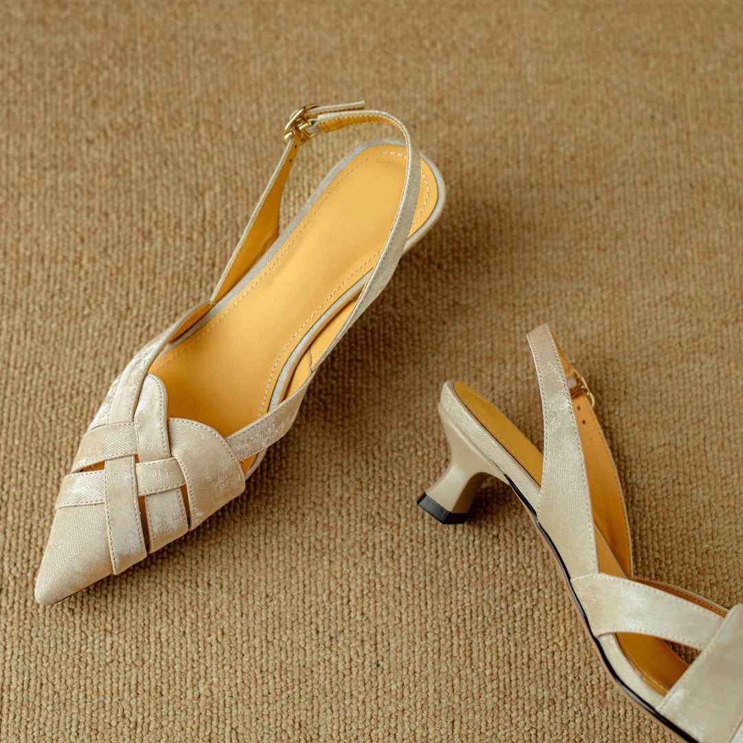 Cirelle Crest Heels