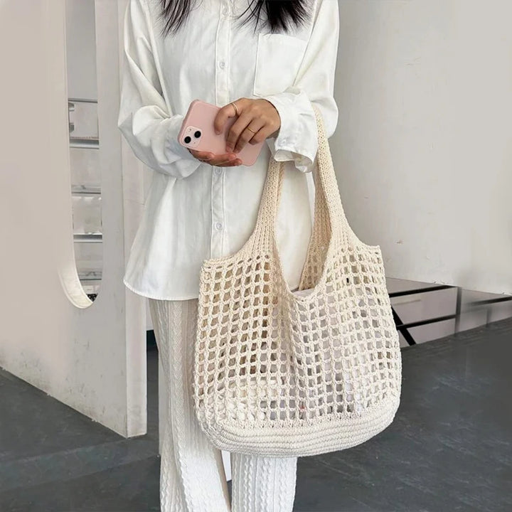 Nolia Mesh Tote