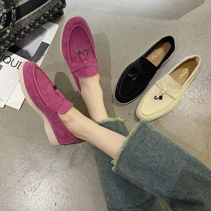Veloura Glide Loafers