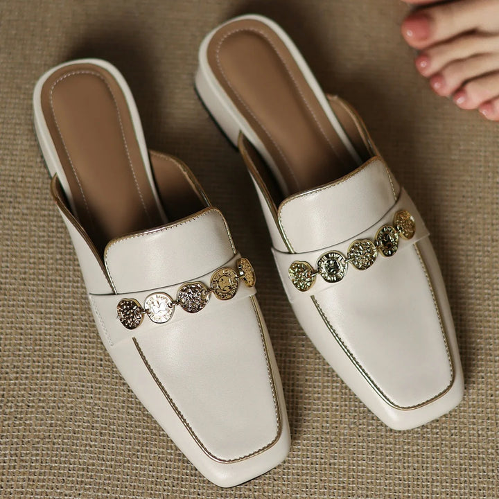 Selina Gild Mules