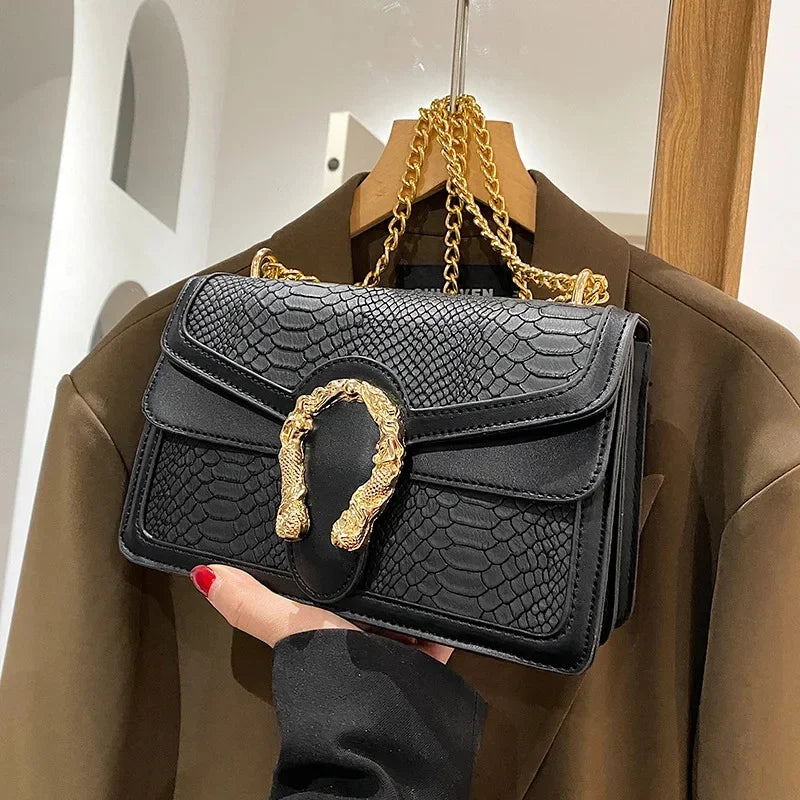 NovaCharm Crossbody Bag