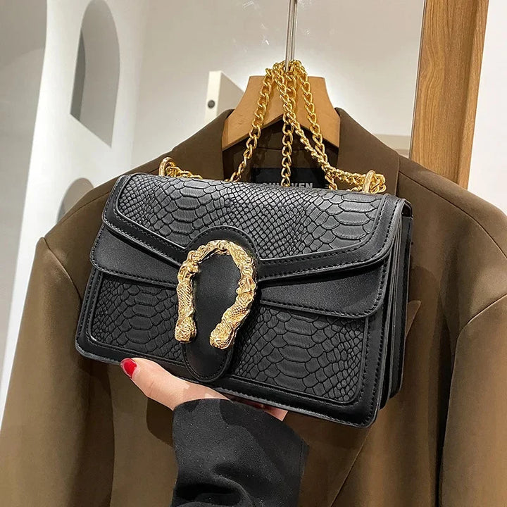 NovaCharm Crossbody Bag