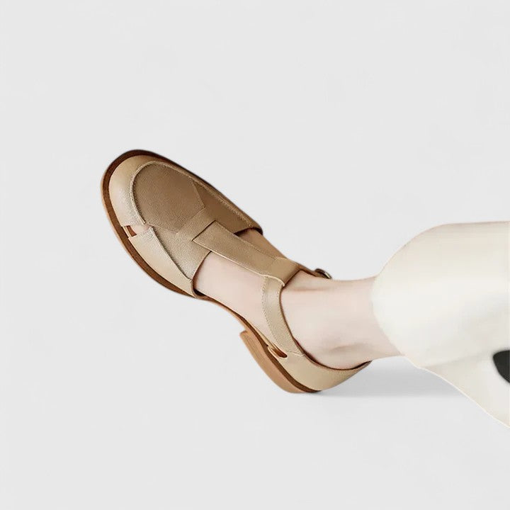 Thalina Mary Jane Sandal