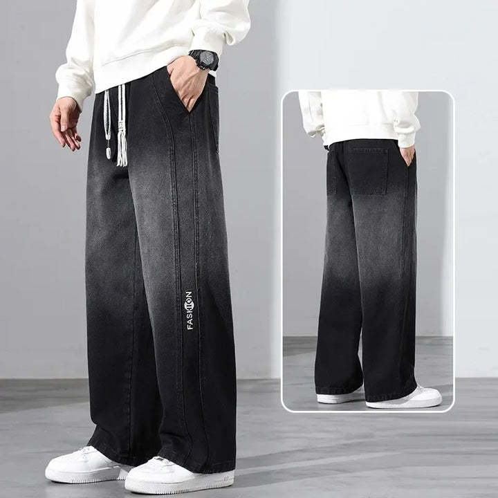 Calden Stitch Jeans