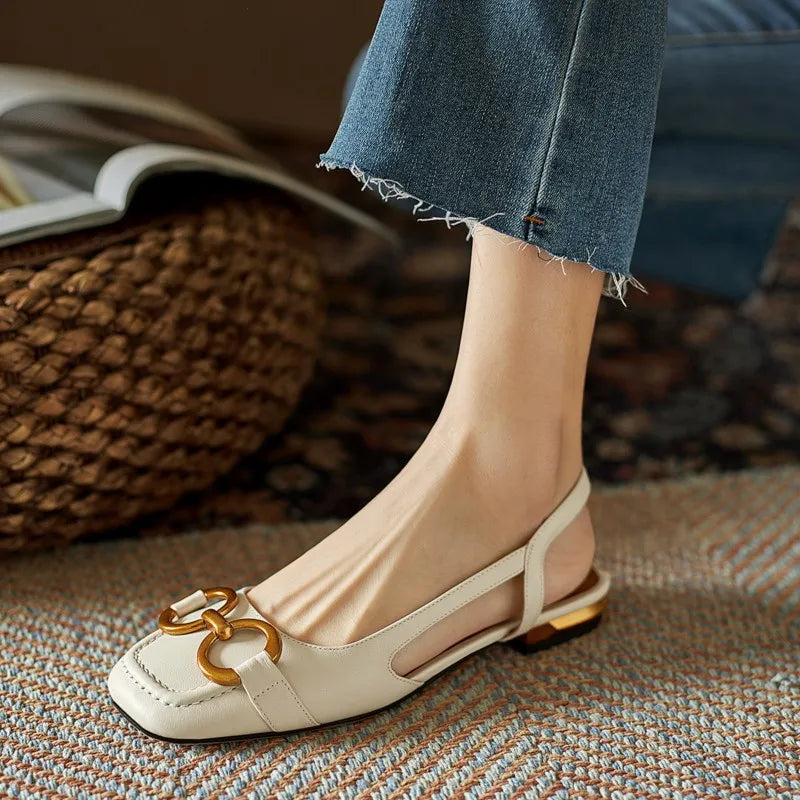 Sorelli Suede Sandals