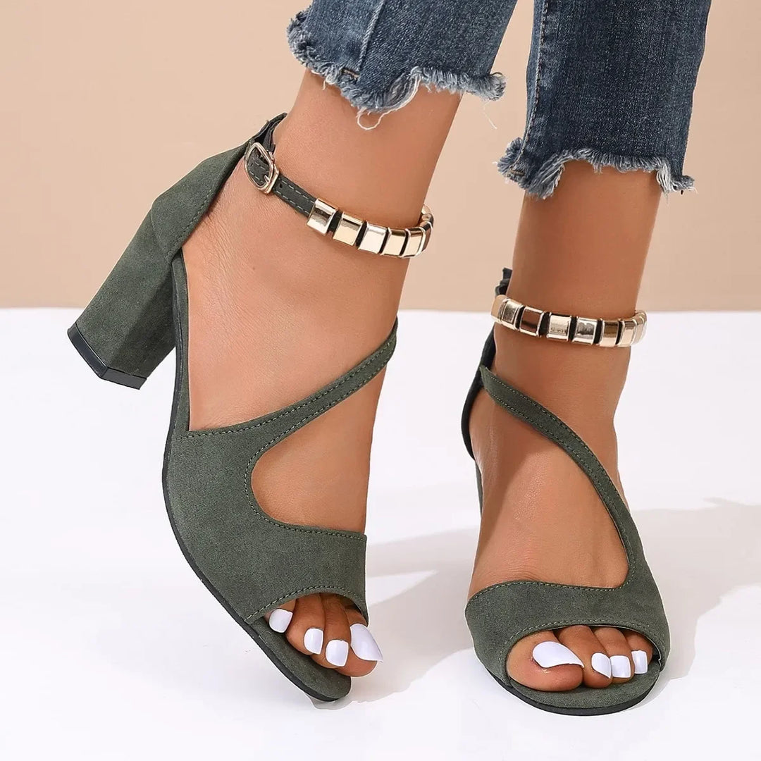 Bellavine Icon Heels