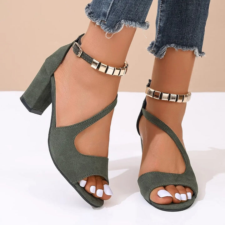 Bellavine Icon Heels