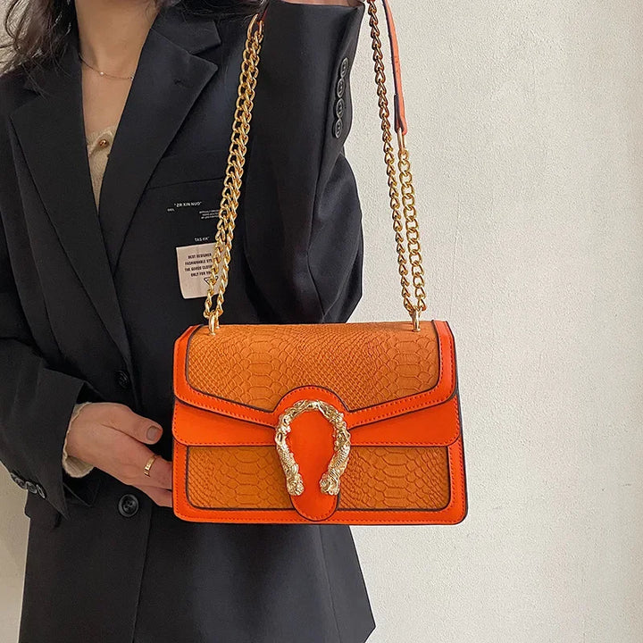 NovaCharm Crossbody Bag