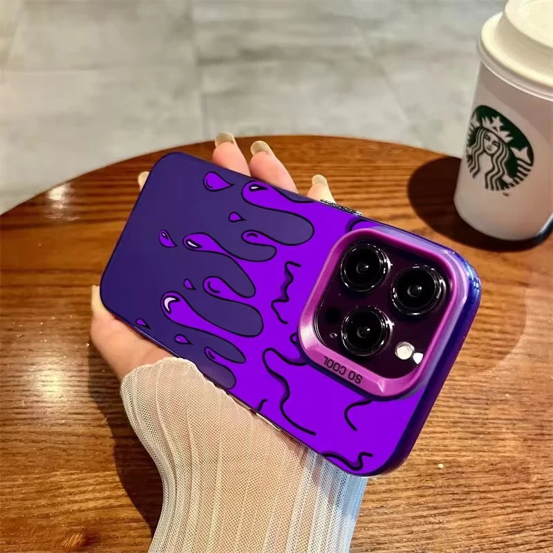 NeonDrip Phone Case
