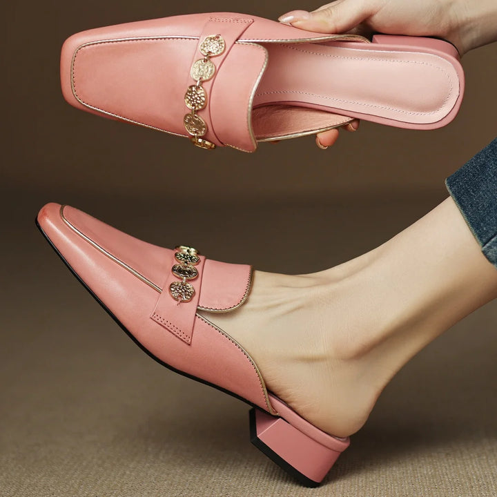 Selina Gild Mules