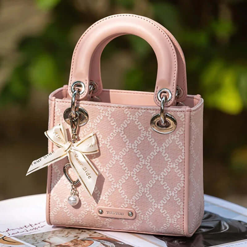 Petite Charm Fashion Handbag - Lorien Vale 