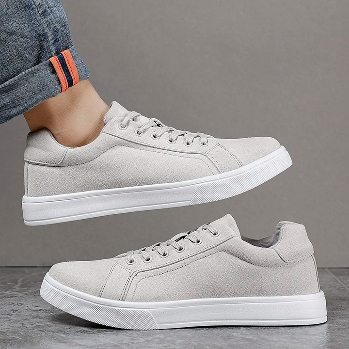 Brixton Suede Sneakers