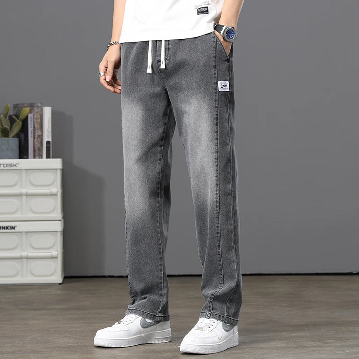 Delmare Denim Pants