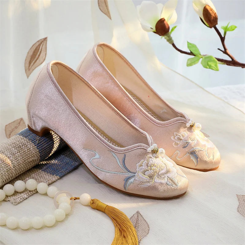 Lotus Heritage Pumps