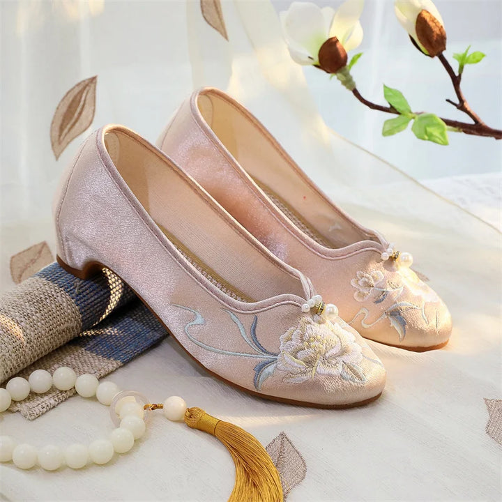 Lotus Heritage Pumps