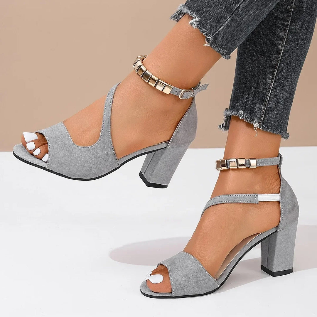 Bellavine Icon Heels