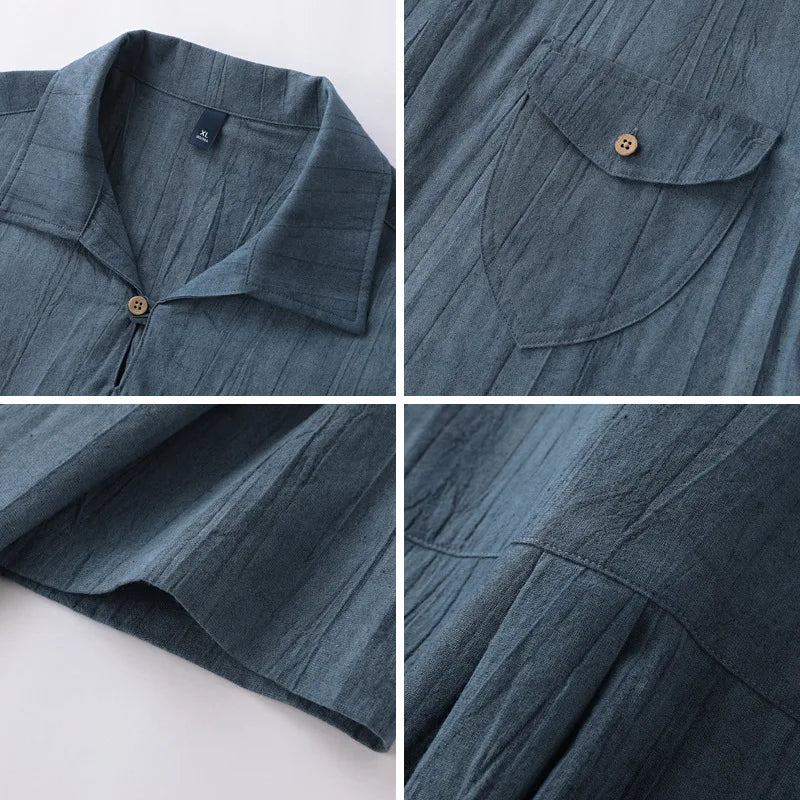 Lazaro Coast Shirt