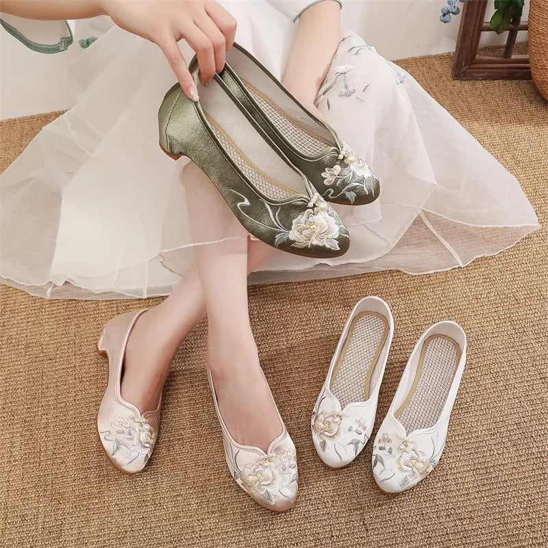 Lotus Heritage Pumps