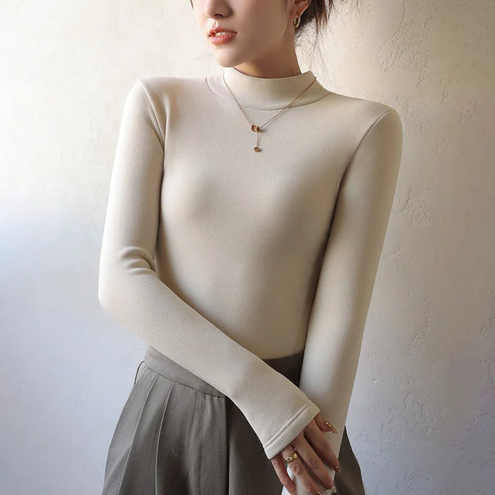 Orsella Cozy Turtleneck