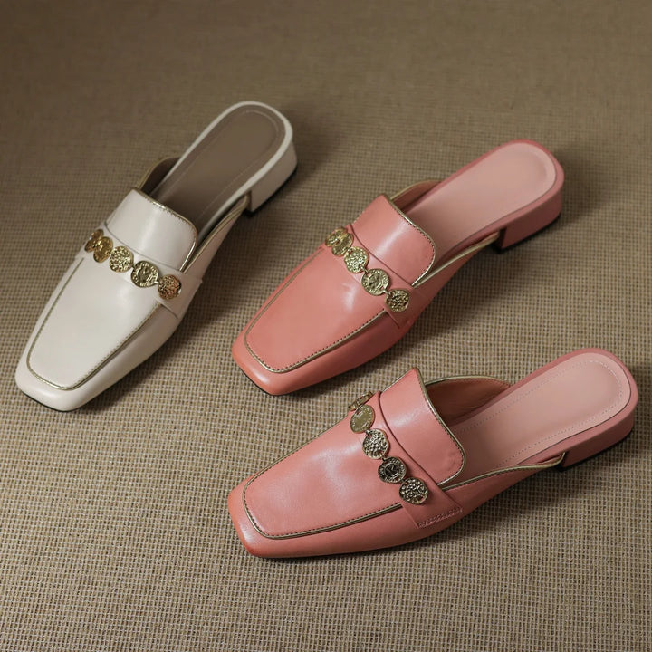 Selina Gild Mules
