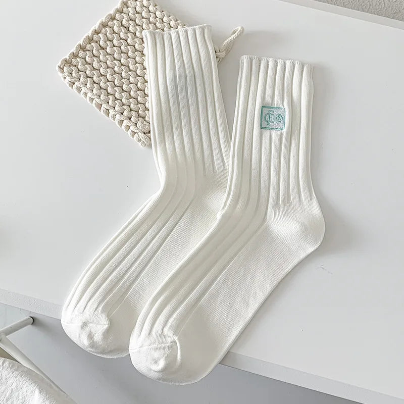 3 Pairs ColorPop Socks