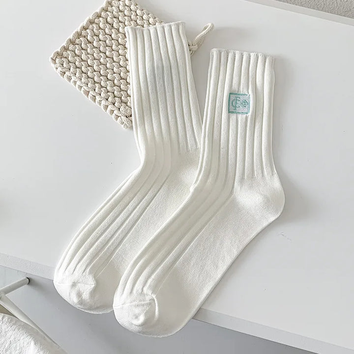 3 Pairs ColorPop Socks