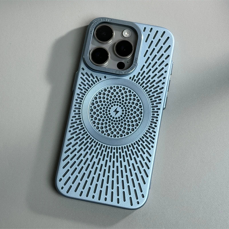 AeroChill Shield Phone Case