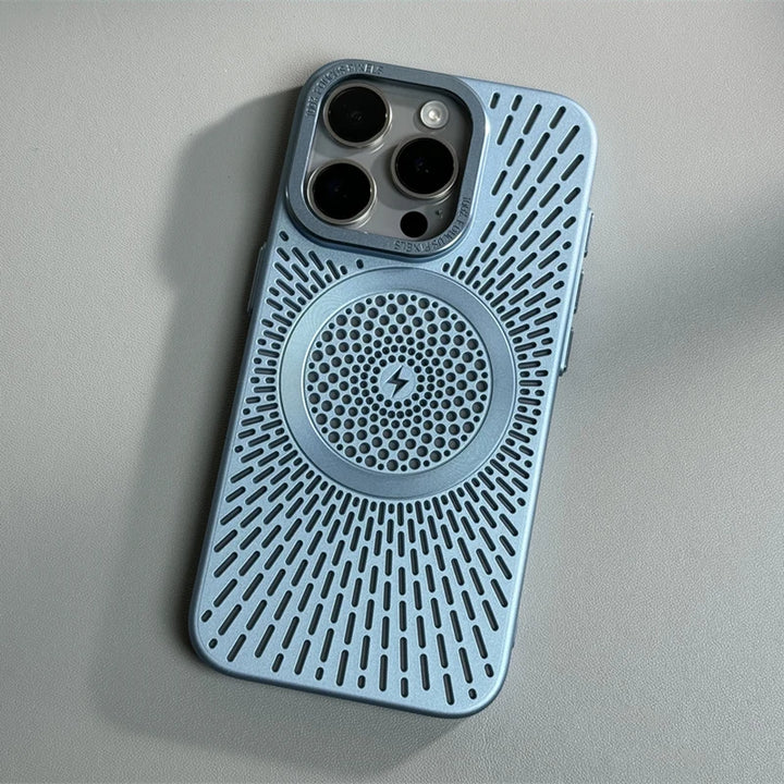 AeroChill Shield Phone Case