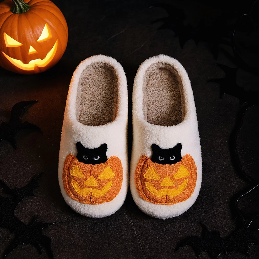 Amber Pumpkin Paws