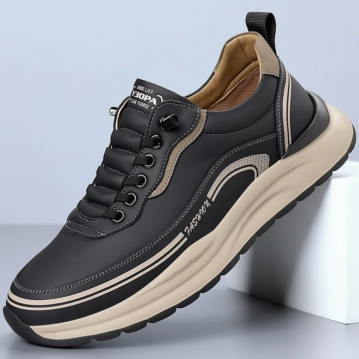 Marcus Platform Casual Sneakers