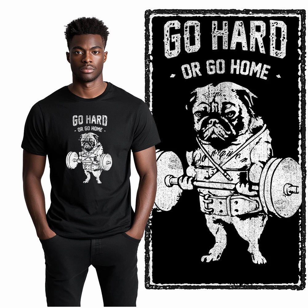 Bulk State Gym Tee