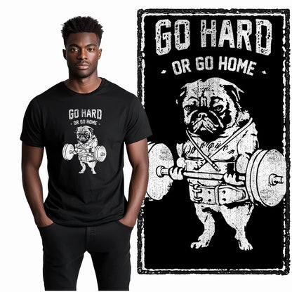 Bulk State Gym Tee