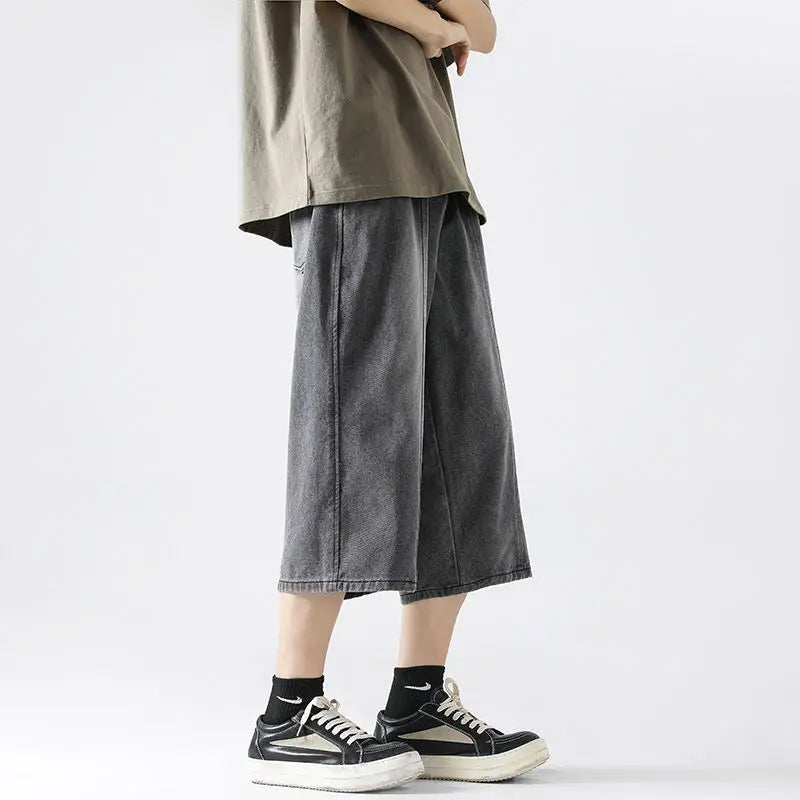 Renzo Drift Denim