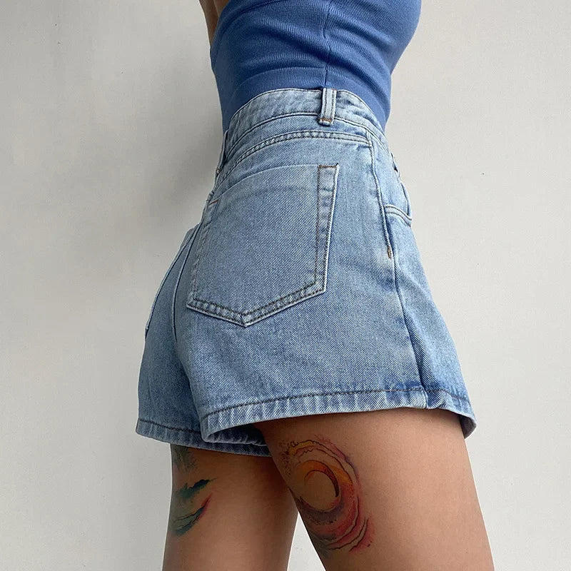 Faye Duality Shorts