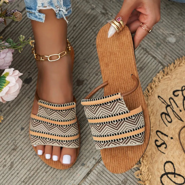 Mavira Boho Slides