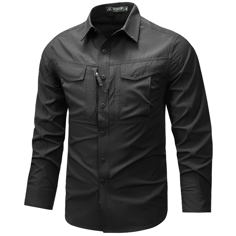 Feynor Tactical Shirt