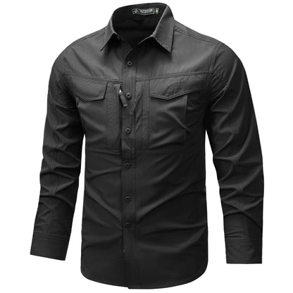 Feynor Tactical Shirt