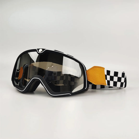 MotoVision Retro Goggles