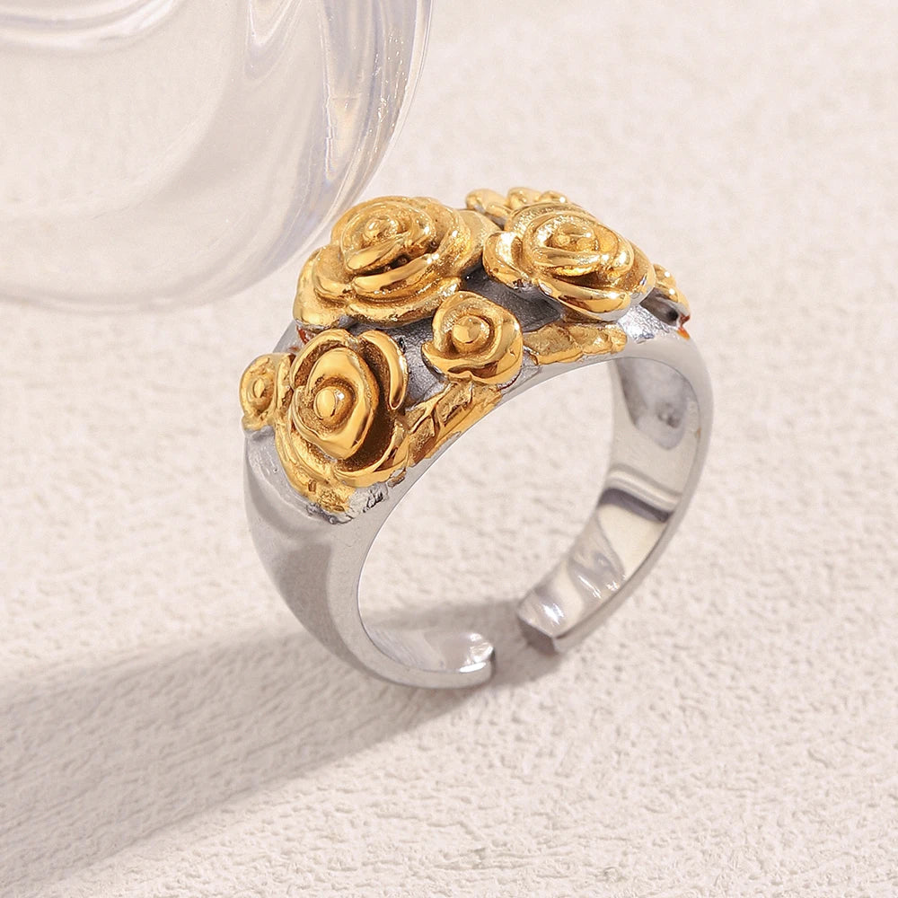 Floria Bloom Ring