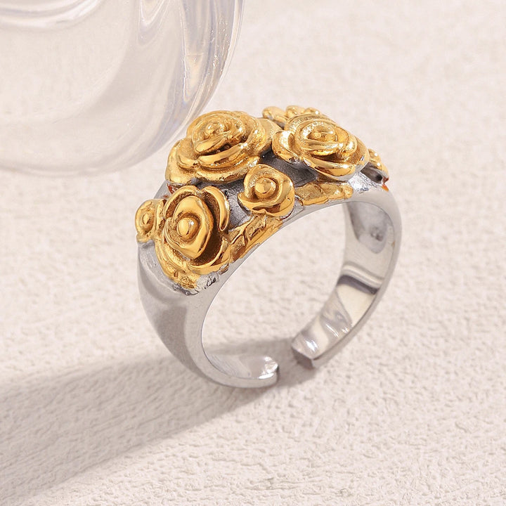 Floria Bloom Ring