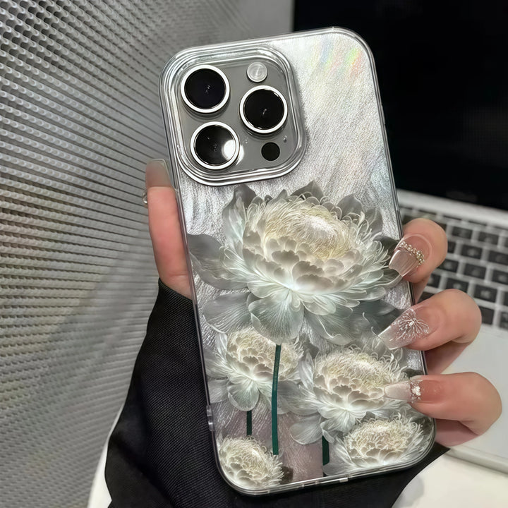 Lotus Shimmer Case