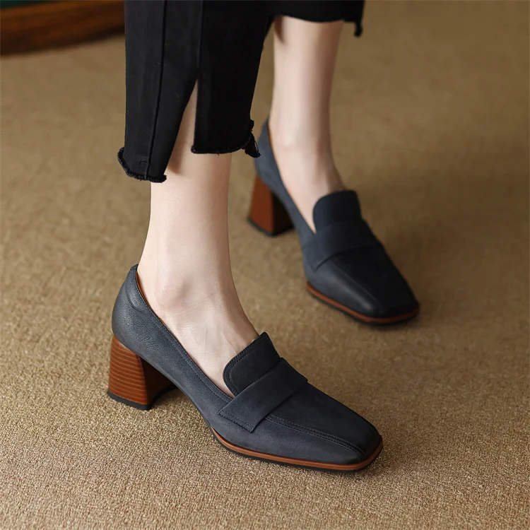 Notte Via Heels