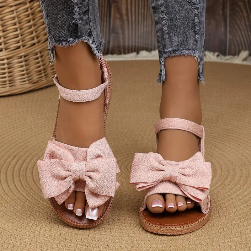 Nolia Slip Bow