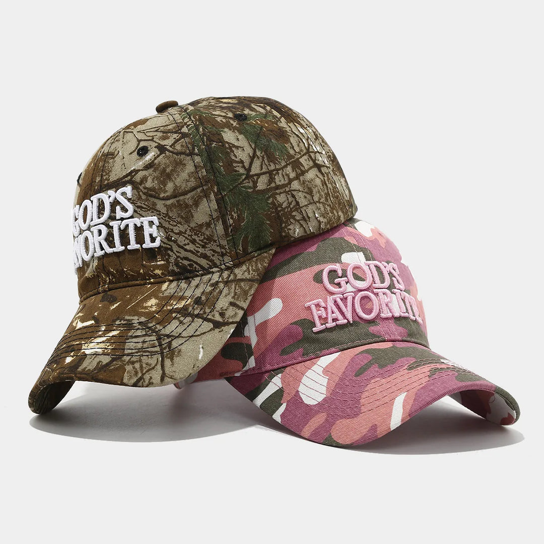 Chosen Crown Cap
