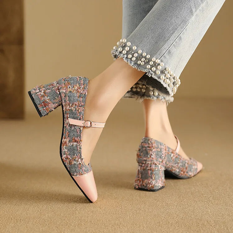 Jorisse Rue Heels